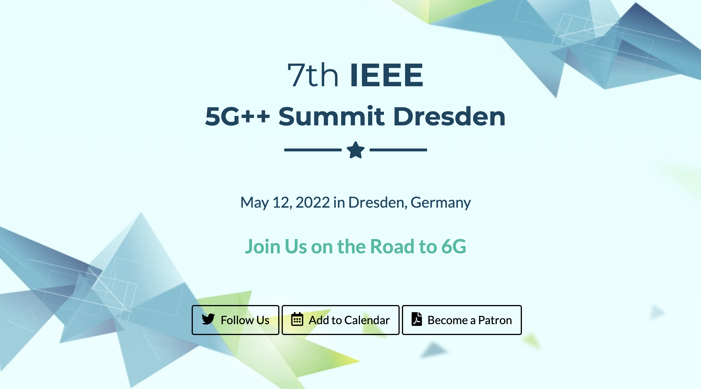 Read more about the article 5G++ Summit Dresden