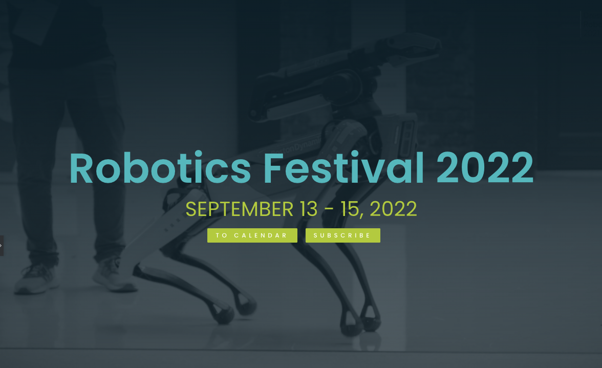 Read more about the article Robotics Festival 2022